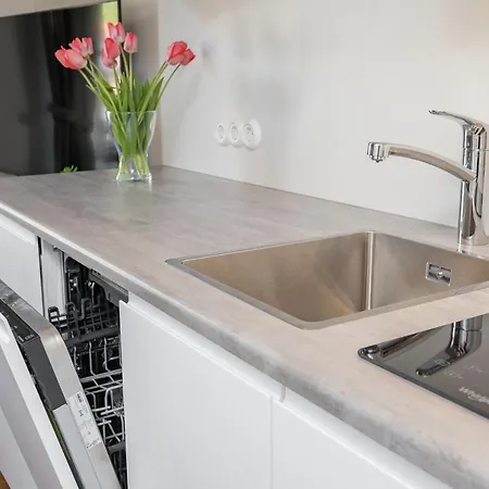 Korter Grand Residents Loft Vanalinnas Tartu