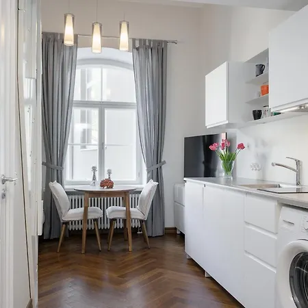Grand Residents Loft Vanalinnas Tartu
