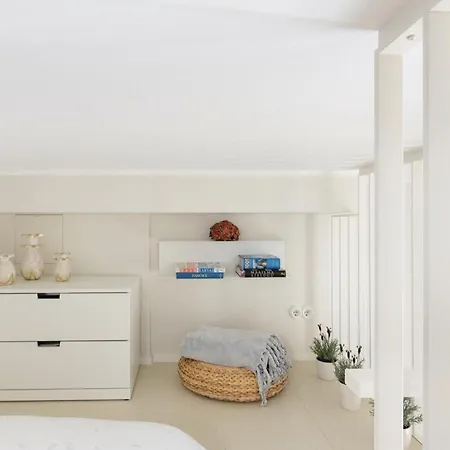 Grand Residents Loft Vanalinnas Korter