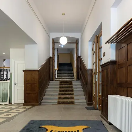 Korter Grand Residents Loft Vanalinnas Tartu