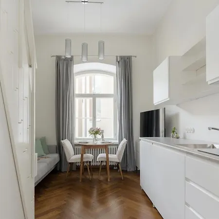 Grand Residents Loft Vanalinnas *