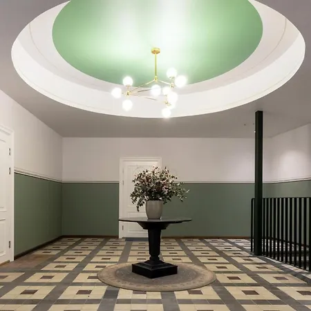 Grand Residents Loft Vanalinnas * Tartu