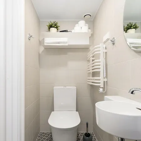 Grand Residents Loft Vanalinnas Tartu