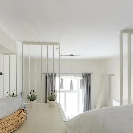 Grand Residents Loft Vanalinnas